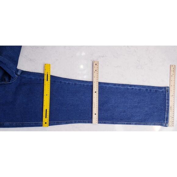 NWT JUDY BLUE High Waist Straight Leg Jeans w/ Tummy Control Women's *Size 5/27* - Picture 11 of 12